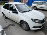 ВАЗ (Lada) Granta 2190 2019 годаfor3 250 000 тг. в Костанай – фото 2