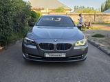 BMW 528 2012 года за 9 000 000 тг. в Туркестан – фото 3