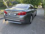 BMW 528 2012 года за 9 000 000 тг. в Туркестан – фото 5