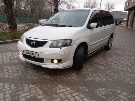 Mazda MPV 2002 года за 3 500 000 тг. в Алматы – фото 2