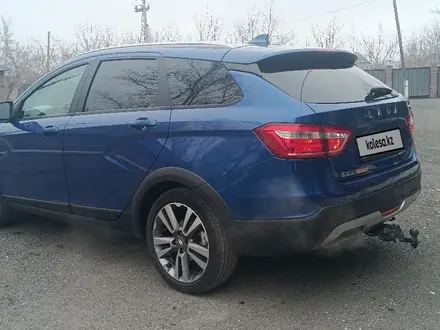 ВАЗ (Lada) Vesta SW Cross 2020 года за 7 200 000 тг. в Астана – фото 5