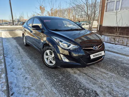 Hyundai Elantra 2016 года за 6 900 000 тг. в Кызылорда