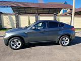 BMW X6 2009 года за 5 500 000 тг. в Тараз – фото 3