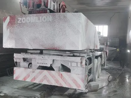 Zoomlion  QY25V 2004 года за 20 000 000 тг. в Актобе – фото 4