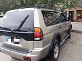 Mitsubishi Montero Sport 2003 годаүшін4 000 000 тг. в Жезказган – фото 2