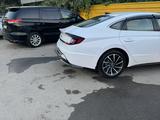 Hyundai Sonata 2023 года за 14 500 000 тг. в Алматы