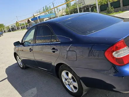 Toyota Camry 2003 года за 5 000 000 тг. в Жаркент – фото 4