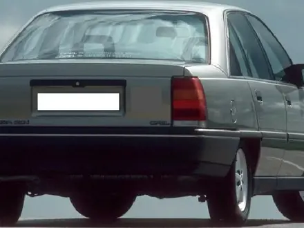 Стекло фары фонари OPEL Omega за 6 000 тг. в Актобе – фото 12