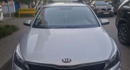 Kia Rio 2021 года за 7 700 000 тг. в Кокшетау