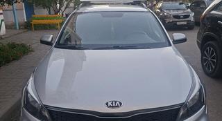 Kia Rio 2021 года за 7 700 000 тг. в Кокшетау