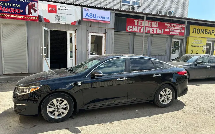 Kia Optima 2017 года за 7 000 000 тг. в Семей