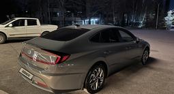 Hyundai Sonata 2023 годаүшін12 800 000 тг. в Алматы – фото 4