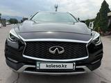 Infiniti QX30 2017 года за 11 500 000 тг. в Алматы – фото 3