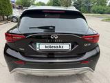 Infiniti QX30 2017 года за 11 500 000 тг. в Алматы – фото 4