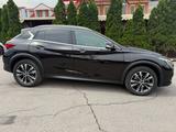 Infiniti QX30 2017 года за 11 500 000 тг. в Алматы – фото 5