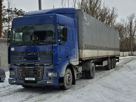 DAF  95XF 2000 года за 13 800 000 тг. в Астана – фото 2