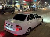 ВАЗ (Lada) Priora 2170 2014 годаүшін2 300 000 тг. в Алматы – фото 4