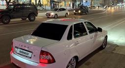 ВАЗ (Lada) Priora 2170 2014 года за 2 300 000 тг. в Алматы – фото 4