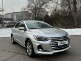 Chevrolet Onix 2023 годаүшін6 350 000 тг. в Алматы – фото 2