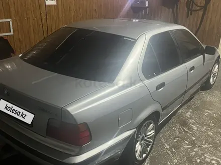 BMW 318 1997 года за 1 525 000 тг. в Астана – фото 12