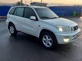 Toyota RAV4 2003 годаүшін4 700 000 тг. в Актобе – фото 4