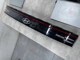 Фонарь в багажник Hyundai Sonata 2025-2026 ORIGINAL (б’ у) за 200 000 тг. в Алматы
