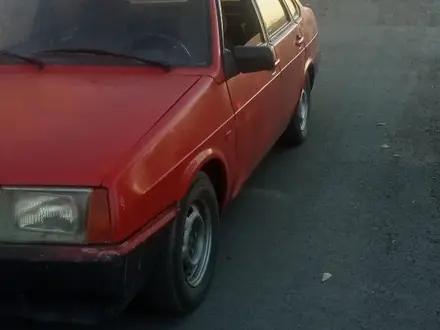 ВАЗ (Lada) 21099 1998 года за 500 000 тг. в Караганда