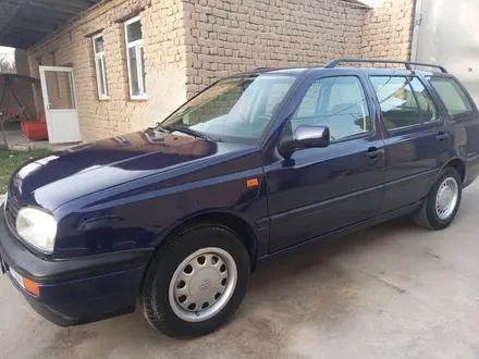 Volkswagen Golf 1994 года за 2 350 000 тг. в Туркестан – фото 6