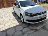 Volkswagen Polo 2014 годаүшін4 330 000 тг. в Астана – фото 4