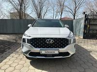 Hyundai Santa Fe 2023 года за 21 300 000 тг. в Астана