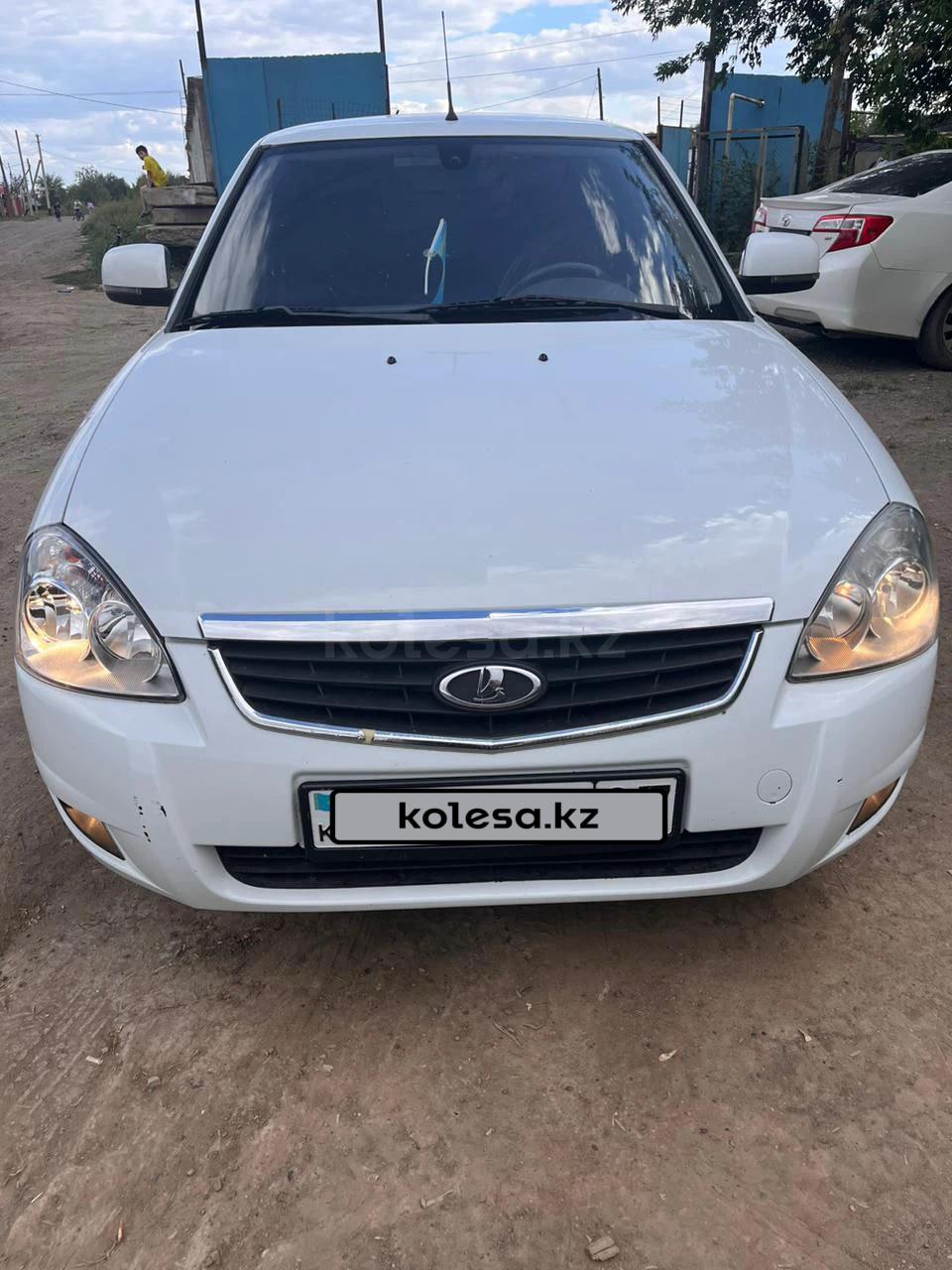 ВАЗ (Lada) Priora 2170 2012 г.