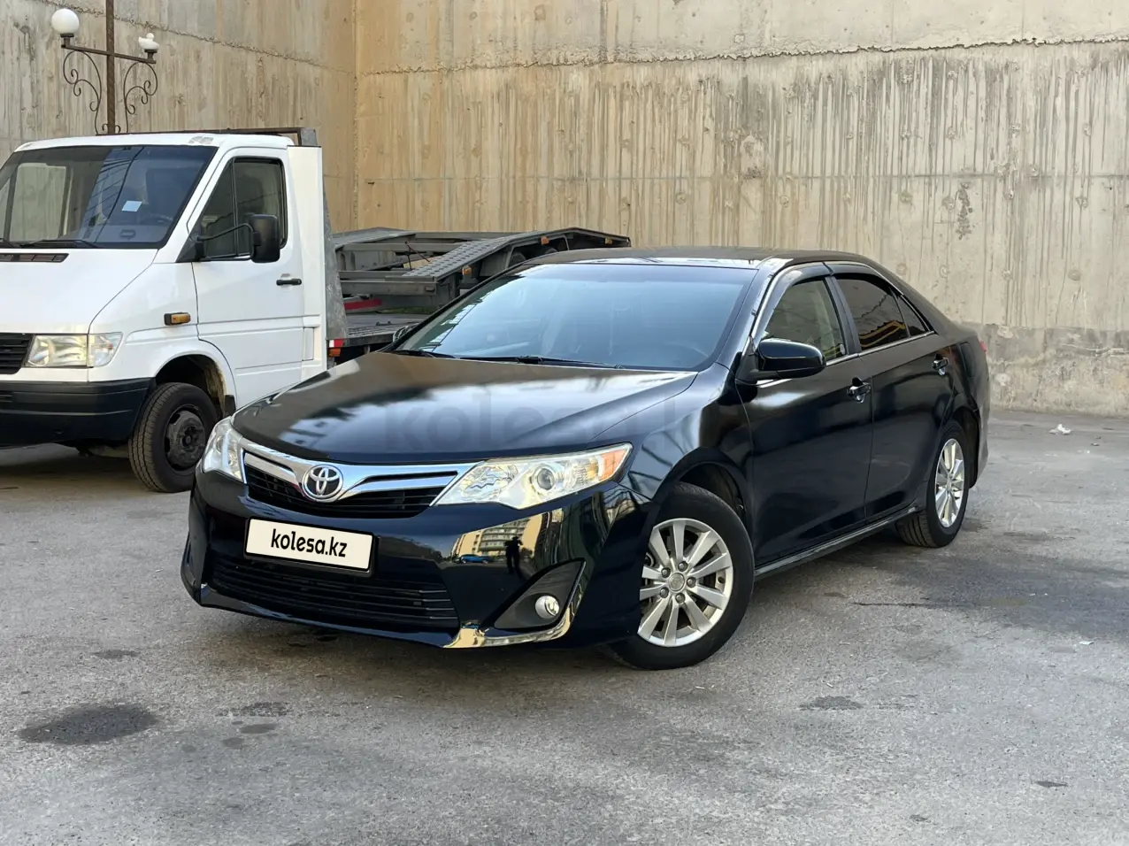 Toyota Camry, 2012