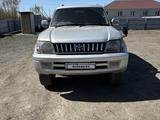 Toyota Land Cruiser Prado 2000 года за 5 000 000 тг. в Семей – фото 4