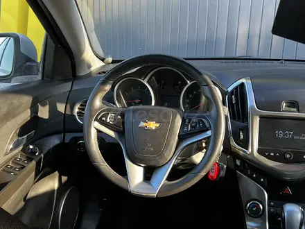 Chevrolet Cruze 2013 года за 4 650 000 тг. в Актобе – фото 10