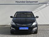 Hyundai Accent 2014 года за 6 190 000 тг. в Алматы – фото 2