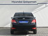 Hyundai Accent 2014 года за 5 990 000 тг. в Алматы – фото 4