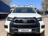 Toyota Hilux 2019 года за 17 500 000 тг. в Алматы – фото 3