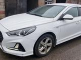 Hyundai Sonata 2021 года за 8 800 000 тг. в Шымкент