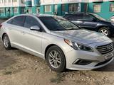 Hyundai Sonata 2016 годаүшін4 650 000 тг. в Кызылорда – фото 2