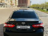 Toyota Camry 2020 года за 10 500 000 тг. в Актау – фото 5