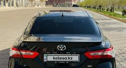 Toyota Camry 2020 года за 10 700 000 тг. в Актау – фото 5