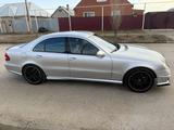 Mercedes-Benz E 320 2004 года за 7 000 000 тг. в Костанай – фото 5