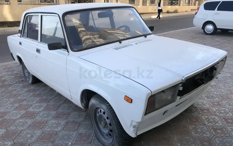 ВАЗ (Lada) 2107 2008 годаүшін600 000 тг. в Актау