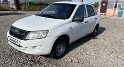 ВАЗ (Lada) Granta 2190 2014 года за 1 600 000 тг. в Актобе – фото 5