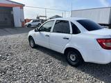 ВАЗ (Lada) Granta 2190 2014 года за 1 600 000 тг. в Актобе – фото 4
