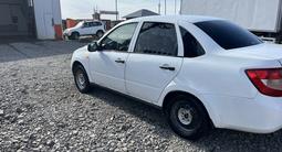 ВАЗ (Lada) Granta 2190 2014 года за 1 600 000 тг. в Актобе – фото 4