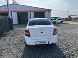 ВАЗ (Lada) Granta 2190 2014 года за 1 600 000 тг. в Актобе – фото 3