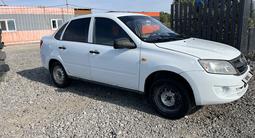 ВАЗ (Lada) Granta 2190 2014 года за 1 600 000 тг. в Актобе – фото 2