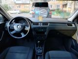 Skoda Rapid 2013 годаfor3 800 000 тг. в Усть-Каменогорск – фото 5