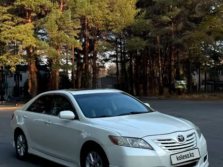 Toyota Camry 2008 года за 4 800 000 тг. в Талдыкорган – фото 5